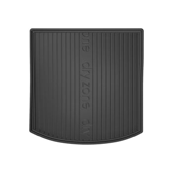 Tapis de coffre Volkswagen Touran I, carrosserie van, fabrication 03.2003 - 08.2015, avant facelift de 2010, 5 places | DZ403079