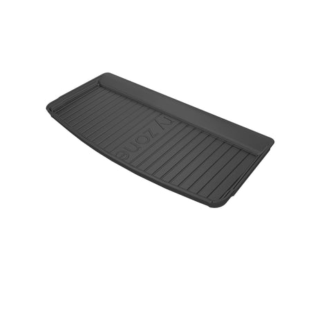 Tapis de coffre Ford S-Max II, carrosserie van, fabrication 09.2015 - présent, 7 places, troisième rangée levée, sans plancher réglable en hauteur | DZ403222