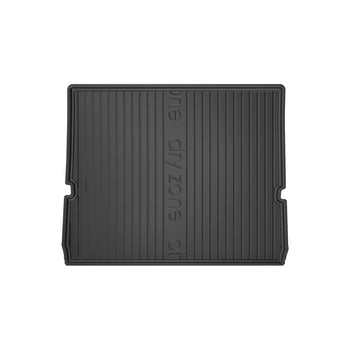 Tapis de coffre Ford S-Max II, carrosserie van, fabrication 09.2015 - présent, 7 places, 3e rangée abaissée, sans plancher réglable en hauteur | DZ403260