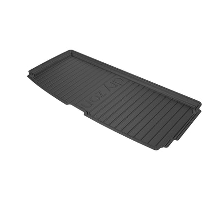 Tapis de coffre Mercedes GLS I X166, carrosserie suv, fabrication 2016 - 2019, 3e rangée soulevée | DZ403307