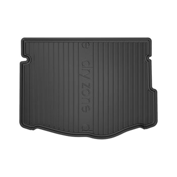 Tapis de coffre Renault Scenic IV, carrosserie van, fabrication 12.2016 - 09.2022, coffre inférieur | DZ403352