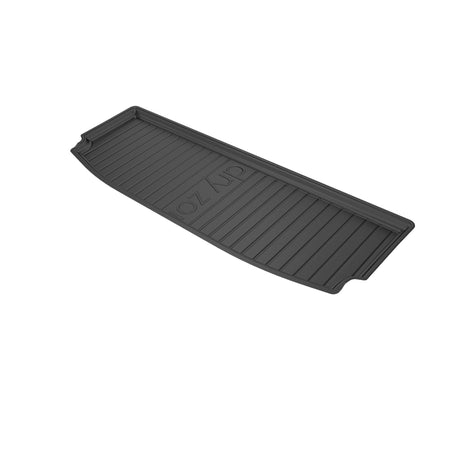 Tapis de coffre Ssang Yong Rexton Y400, carrosserie suv, fabrication 11.2017 - présent, coffre supérieur, 7 places, troisième rangée levée | DZ403376