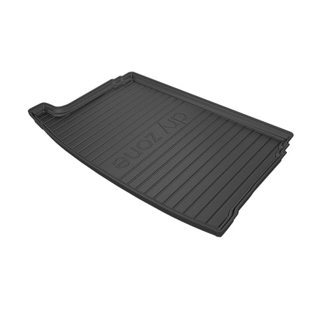 Tapis de coffre Volkswagen Polo IV, carrosserie berline, fabrication 11.2001 - 2009, coffre supérieur | DZ403512