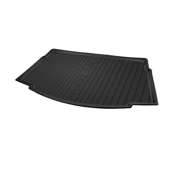 Tapis de coffre Volkswagen Golf 7, carrosserie berline, fabrication 10.2012 - 12.2019, coffre inférieur, la roue de dépannage- petite / kit de réparation | DZ403536
