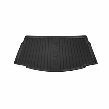 Tapis de coffre Volkswagen Golf 7, carrosserie berline, fabrication 10.2012 - 12.2019, coffre inférieur, la roue de dépannage- petite / kit de réparation | DZ403536