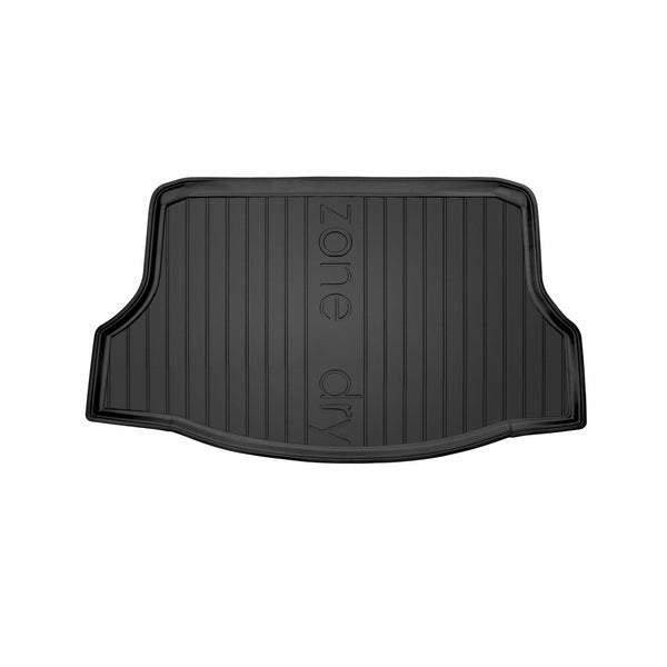 Tapis de coffre Honda Civic X, carrosserie berline, fabrication 03.2017 - 10.2022, ne correspond pas au modèle sport, roue de dépannage- petite | DZ403611
