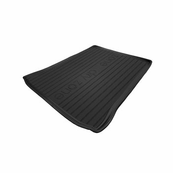 Tapis de coffre BMW Série 5 G30, carrosserie sedán, fabrication 02.2017 - 09.2023, ne correspond pas au hybride, sans roue de secours | DZ403758