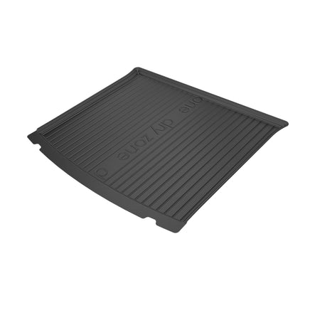 Tapis de coffre Volkswagen Caddy Life, carrosserie van, fabrication 2015 - 2021, après facelift, 5 places, sans plancher réglable en hauteur | DZ403901