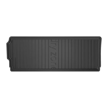 Tapis de coffre Nissan Pathfinder, carrosserie suv, fabrication 2005 - 2013, 3e rangée soulevée | DZ403932