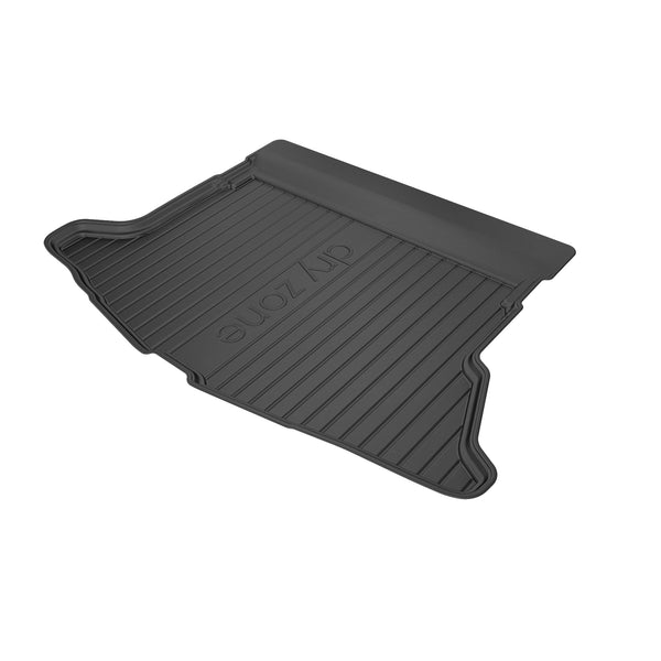 Tapis de coffre Toyota Auris II, carrosserie berline, fabrication 01.2013 - 12.2018, avec cavités latérales, ne correspond pas au comfort | DZ404014
