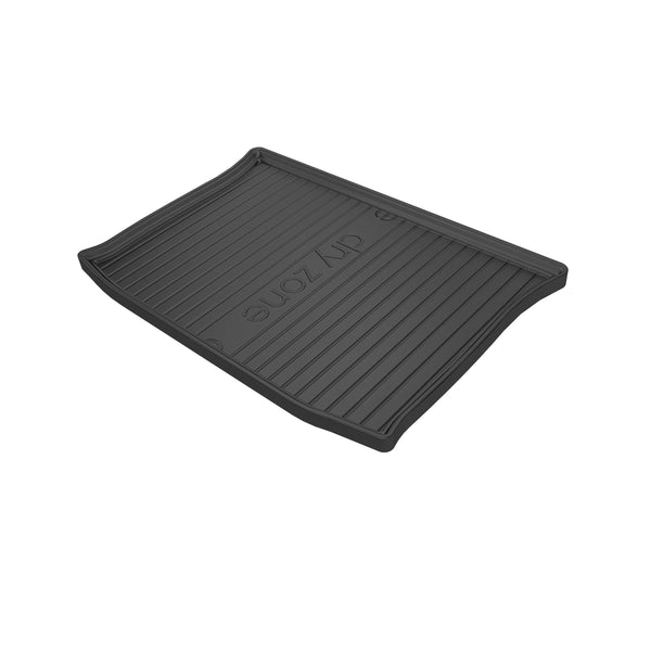 Tapis de coffre Ford Focus I, carrosserie berline, fabrication 1998 - 2004, sans plancher réglable en hauteur | DZ404045