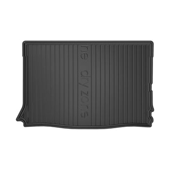 Tapis de coffre Citroen Berlingo I, carrosserie van, fabrication 1996 - 2008, avant facelift, 5 places, sans plancher réglable en hauteur | DZ404205