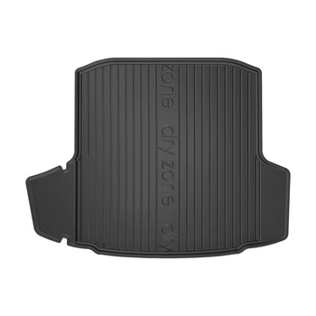 Tapis de coffre Skoda Octavia III, carrosserie berline, fabrication 2016 - 05.2020, facelift, sans plancher réglable en hauteur | DZ404281