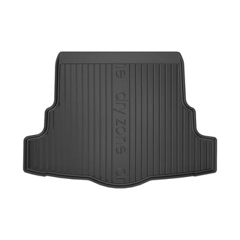 Tapis de coffre Alfa Romeo 159, carrosserie sedán, fabrication 09.2005 - 2011, la roue complète- normal | DZ404403