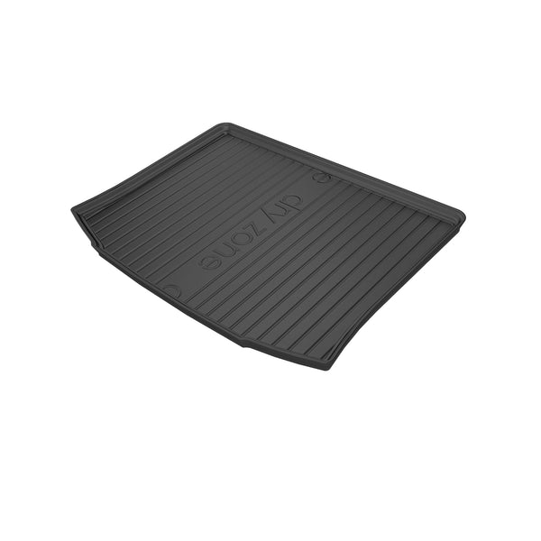 Tapis de coffre Fiat Bravo II, carrosserie berline, fabrication 04.2007 - 07.2014, sans plancher réglable en hauteur, sans subwoofer | DZ404434