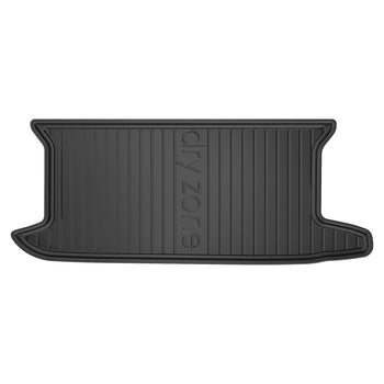 Tapis de coffre Toyota Yaris II, carrosserie berline, fabrication 10.2005 - 2011, 5 portes, sans plancher réglable en hauteur | DZ404557