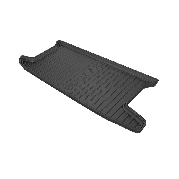 Tapis de coffre Toyota Yaris II, carrosserie berline, fabrication 10.2005 - 2011, 5 portes, sans plancher réglable en hauteur | DZ404557