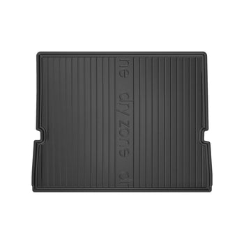 Tapis de coffre Ford Galaxy II, carrosserie van, fabrication 06.2006 - 08.2015, 7 places, 3e rangée abaissée, sans plancher réglable en hauteur | DZ404595