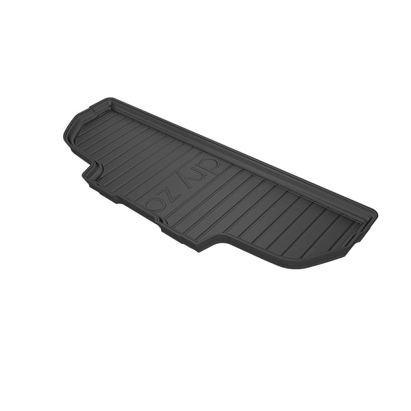 Tapis de coffre Ford Galaxy II Facelift, carrosserie van, fabrication 2010 - 2015, 7 places, troisième rangée levée, avec climatisation a 3 zones | DZ404601