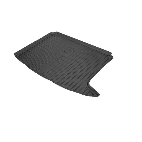 Tapis de coffre Citroen C4 I, carrosserie coupé, fabrication 2004 - 2010, 3 portes #3