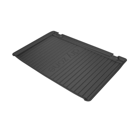 Tapis de coffre Renault Clio III, carrosserie berline, fabrication 09.2005 - 09.2012, 5 portes, sans plancher réglable en hauteur | DZ404694