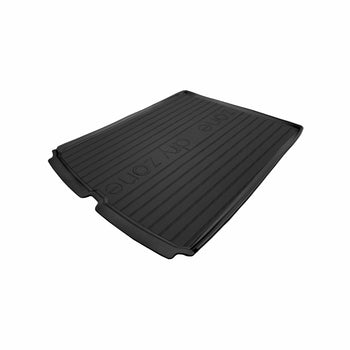 Tapis de coffre Skoda Octavia II, carrosserie break, fabrication 2004 - 04.2013, coffre supérieur | DZ404717