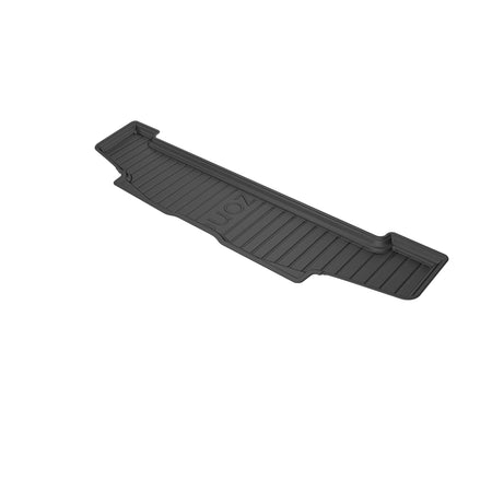 Tapis de coffre Chevrolet Captiva, carrosserie suv, fabrication 2006 - 2015, avant facelift, 7 places, troisième rangée levée | DZ404793