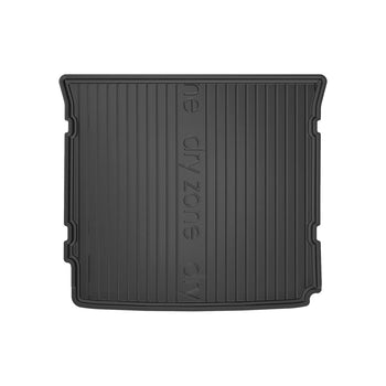 Tapis de coffre Chevrolet Orlando, carrosserie van, fabrication 2011 - 2014, 3 ème rangée abaissée | DZ404809