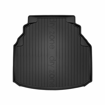 Tapis de coffre Mercedes Classe C W204, carrosserie sedán, fabrication 04.2007 - 02.2014, banquette arrière non rabattables | DZ404892