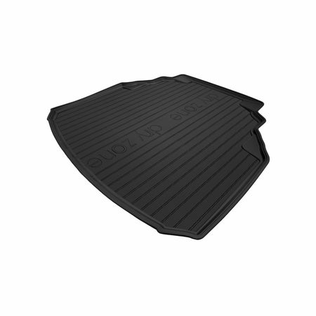 Tapis de coffre Mercedes Classe C W204, carrosserie sedán, fabrication 04.2007 - 02.2014, banquette arrière non rabattables | DZ404892