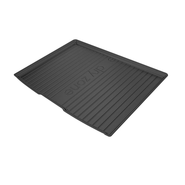 Tapis de coffre Ford Focus IV, carrosserie berline, fabrication 09.2018 - présent, la roue complète- normal, sans plancher réglable en hauteur | DZ405004