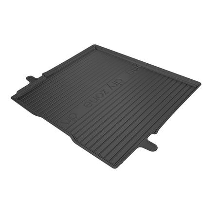Tapis de coffre Citroen C4 Grand Picasso I, carrosserie van, fabrication 10.2006 - 08.2013, 3 ème rangée abaissée | DZ405103