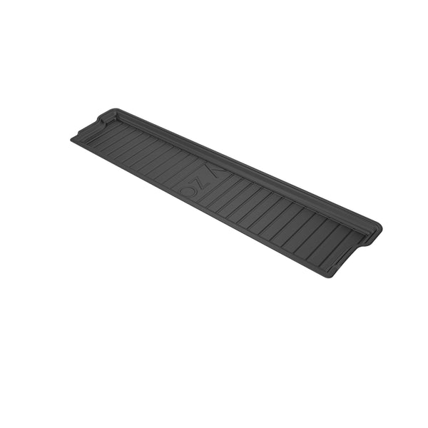 Tapis de coffre Citroen C4 Grand Picasso I, carrosserie van, fabrication 10.2006 - 08.2013, 3e rangée soulevée | DZ405110