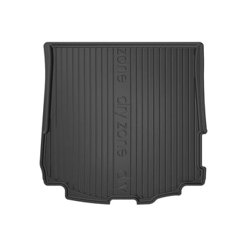 Tapis de coffre Ford Mondeo IV, carrosserie break, fabrication 09.2007 - 12.2014, sans plancher réglable en hauteur | DZ405301