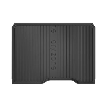 Tapis de coffre Citroen Berlingo II MultiSpace, carrosserie van, fabrication 2008 - 08.2018, doubles portes arrière | DZ405325