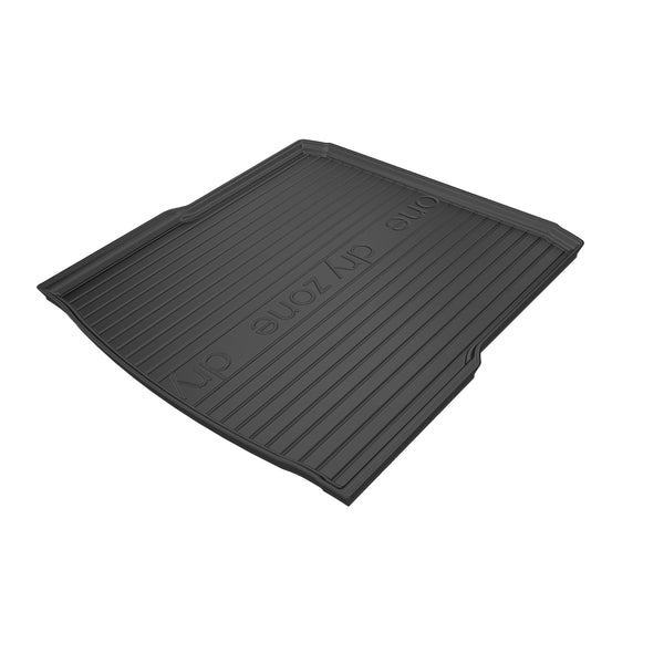 Tapis de coffre Skoda Superb II, carrosserie break, fabrication 11.2009 - 08.2015, sans poches latérales, sans rails de fixation dans le coffre | DZ405424