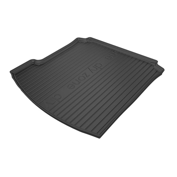 Tapis de coffre Volkswagen Jetta IV, carrosserie sedán, fabrication 1998 - 2005, sans plancher réglable en hauteur | DZ405554