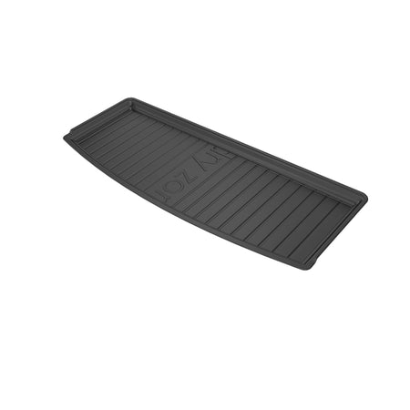 Tapis de coffre Seat Tarraco, carrosserie suv, fabrication 10.2018 - présent, 7 places, troisième rangée levée, sans plancher réglable en hauteur | DZ405622
