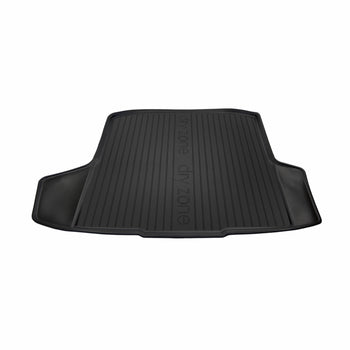 Tapis de coffre Skoda Octavia III, carrosserie break, fabrication 05.2013 - 05.2020, avec cavités latérales | DZ405691