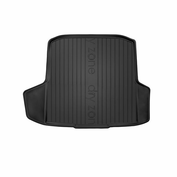 Tapis de coffre Skoda Octavia III, carrosserie break, fabrication 05.2013 - 05.2020, avec cavités latérales | DZ405691