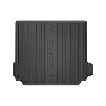 Tapis de coffre BMW X5 G05, carrosserie suv, fabrication 11.2018 - présent, 5 places, pas d'espace de stockage supplémentaire | DZ405707