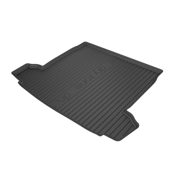 Tapis de coffre Citroen C5 II, carrosserie sedán, fabrication 2008 - 05.2017, avec cavités latérales | DZ405738