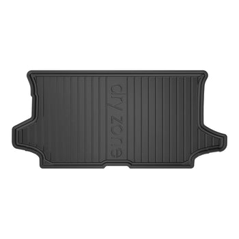 Tapis de coffre Nissan Note E11, carrosserie berline, fabrication 2006 - 09.2013, coffre supérieur | DZ405752