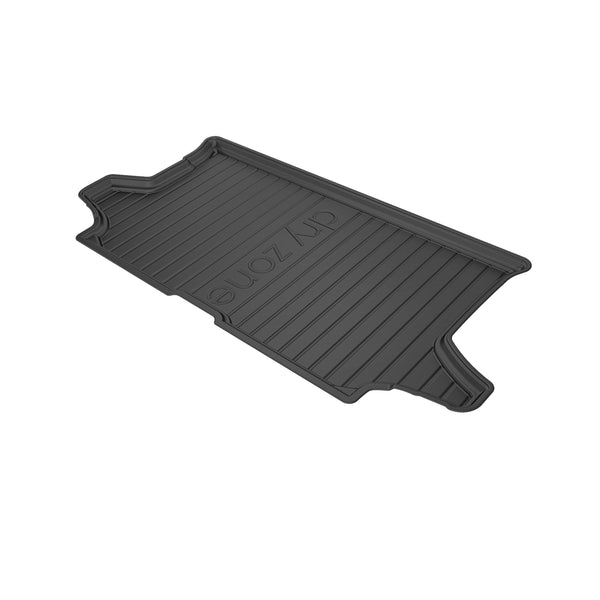 Tapis de coffre Nissan Note E11, carrosserie berline, fabrication 2006 - 09.2013, coffre supérieur | DZ405752