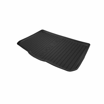 Tapis de coffre Audi Q2, carrosserie suv, fabrication 10.2016 - présent, coffre inférieur | DZ405813
