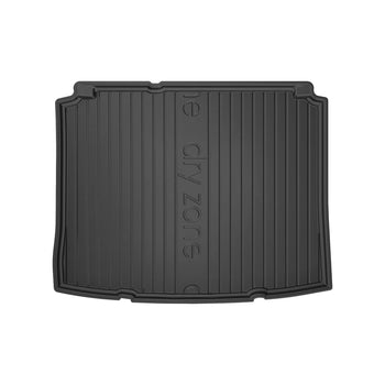 Tapis de coffre Volkswagen Golf 4, carrosserie berline, fabrication 1998 - 2003, sans plancher réglable en hauteur, la roue complète- normal | DZ405844