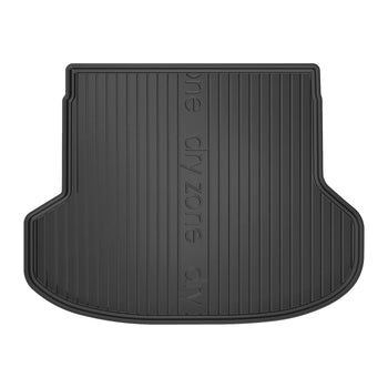 Tapis de coffre Kia Ceed Pro Shooting Brake, carrosserie break, fabrication 12.2018 - présent, avec cavités latérales, sans subwoofer, sans rails de fixation | DZ406025