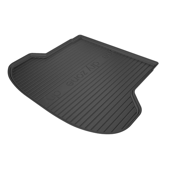Tapis de coffre Kia Ceed Pro Shooting Brake, carrosserie break, fabrication 12.2018 - présent, avec cavités latérales, sans subwoofer, sans rails de fixation | DZ406025