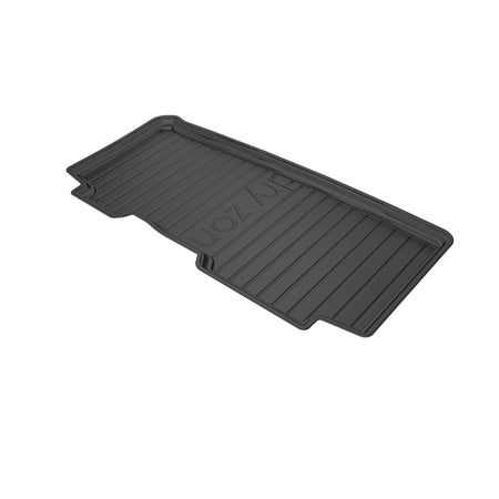 Tapis de coffre Renault Modus Grand, carrosserie berline, fabrication 01.2008 - 2012, sans plancher réglable en hauteur | DZ406117