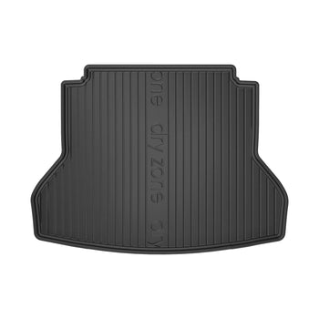Tapis de coffre Hyundai Elantra VI, carrosserie sedán, fabrication 03.2016 - 12.2020, sans plancher réglable en hauteur | DZ406131